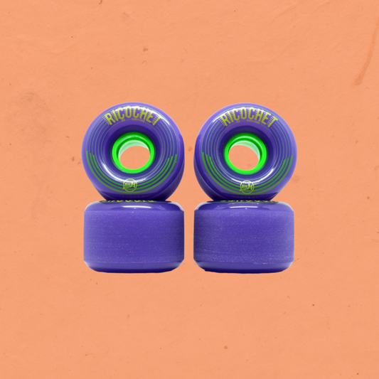 Big H Ricochet Wheels
