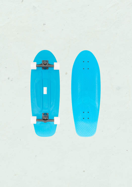 Big H Surf Skate | ELECTRIC BLUE