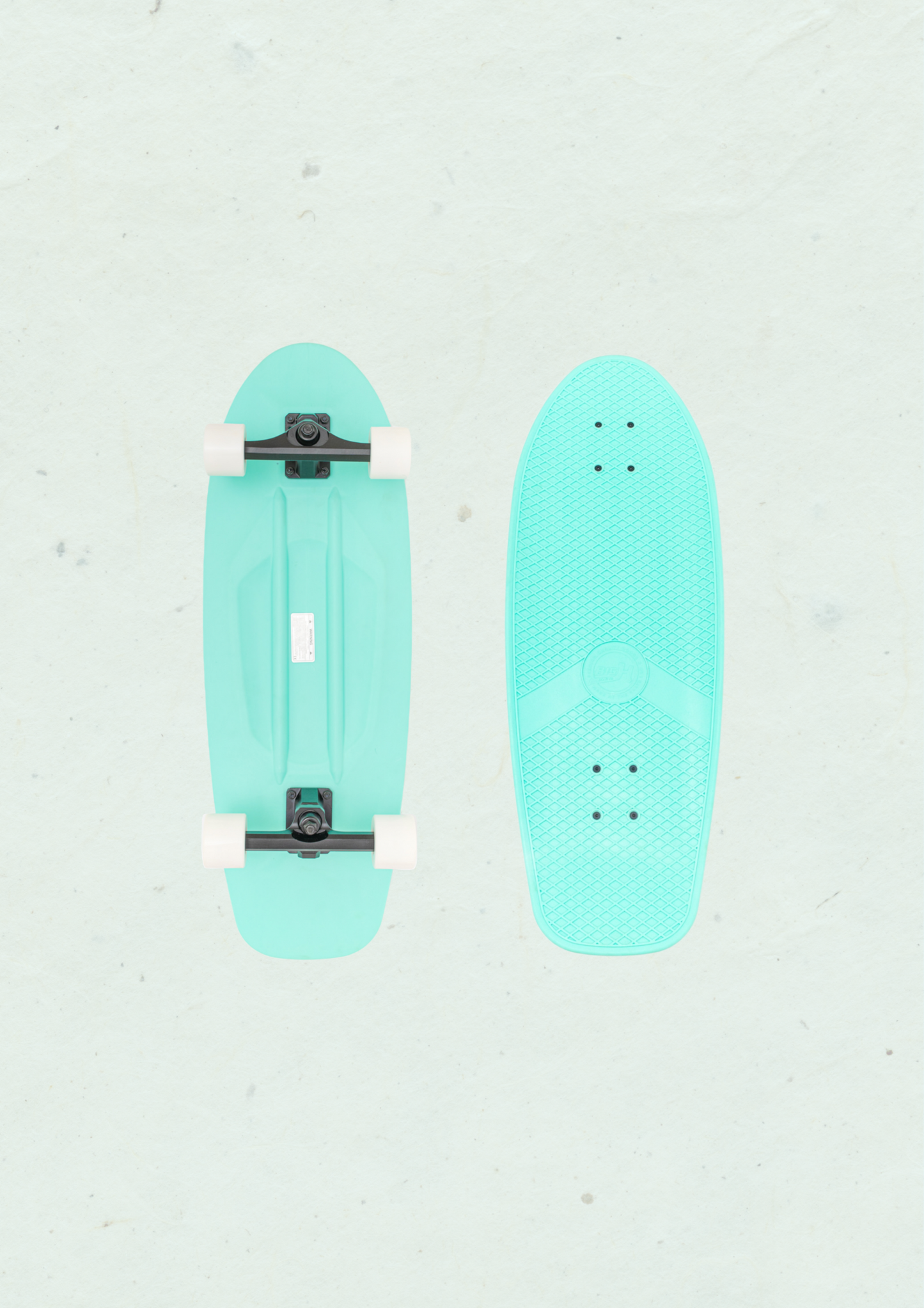 Big H Surf Skate | SEAFOAM GREEN